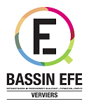 Logo de l'Instance Bassin Enseignement qualifiant - Formation - Emploi