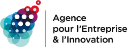 Logo de l'Agence pour l'Entreprise et l'Innovation